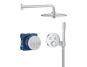 Systém sprchový termostatický Grohe Grohtherm SmartControl Euphoria 260 chrom