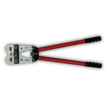 Kleště lisovací NG pro kabelová oka a spojky, 10–120 mm