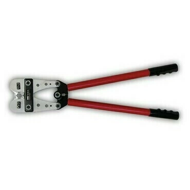 Kleště lisovací NG pro kabelová oka a spojky, 10–120 mm