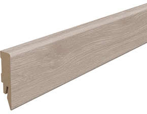 Lišta soklová Cubical L207 Belfort Eiche silber