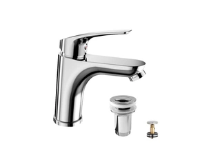 Baterie umyvadlová stojánková Mereo Eve CBV10104C chrom