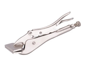 Kleště na plech rychloupínací 220 mm