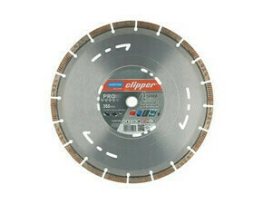 Kotouč řezný DIA Norton Clipper PRO 4×4 EXPLORER 350×25,4 mm