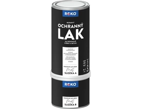 Lak Roko Aqua Mat matný 1 kg