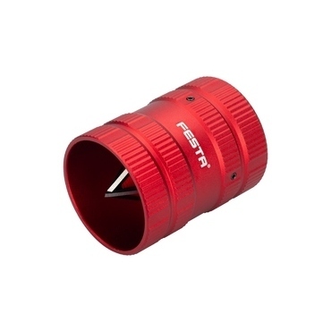 Odhrotovávač trubek Festa ALU 6–38 mm