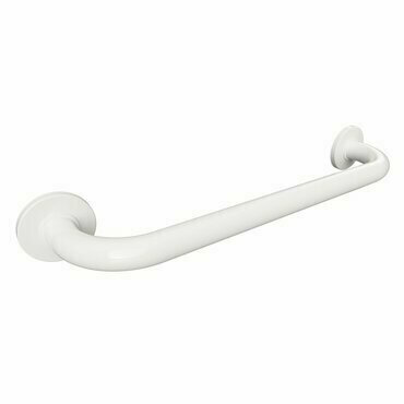 Madlo univerzální Bemeta Help 200 mm pevné s krytkou bílé