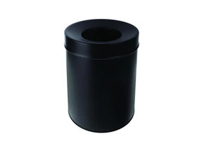 Koš odpadkový Bemeta 6,5 l černý