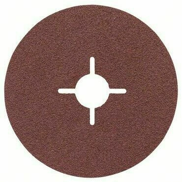 Kotouč brusný fíbrový Bosch R444 Expert for Metal 115 mm 80