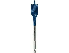 Vrták do dřeva plochý Bosch EXPERT Self Cut Speed 20×100×152 mm