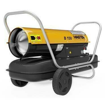 Topidlo naftové Master B 150 CED