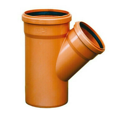 Odbočka KGEA DN 110/110 úhel 45 °
