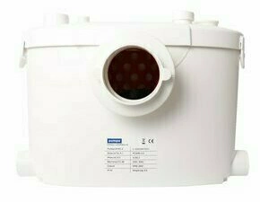 Stanice přečerpávací Pumpa PumpaLift WC-3