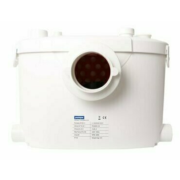 Stanice přečerpávací Pumpa PumpaLift WC-3