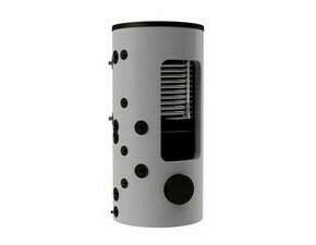 Nádrž akumulační Dražice NADO 300/20 v11 s ohřevem TV včetně izolace 1210803160