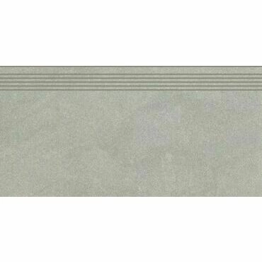 Schodovka Rako Kaamos 40×80 cm šedá DCP84587