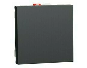 Přepínač křížový řazení 6 Schneider Electric Unica Nová 2 moduly antracit