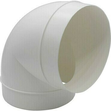 Potrubí koleno Regulus 125 mm 90°