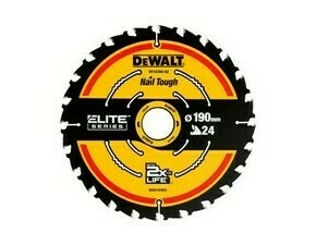 Kotouč pilový DeWALT DT10304 190×30 mm