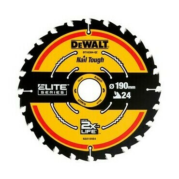 Kotouč pilový DeWALT DT10304 190×30 mm