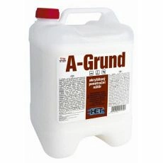 HET Penetrace akrylátová HET A-Grund bezbarvá 5 kg