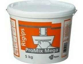 Tmel spárovací a finální Rigips ProMix Mega 5 kg