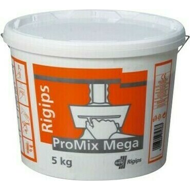 Tmel spárovací a finální Rigips ProMix Mega 5 kg