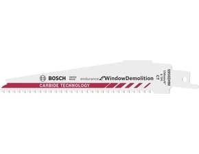 List pilový Bosch S 956 DHM Endurance for Window Demolition