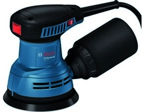 Bruska excentrická Bosch GEX 125