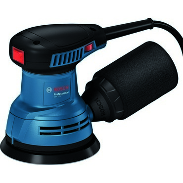 Bruska excentrická Bosch GEX 125