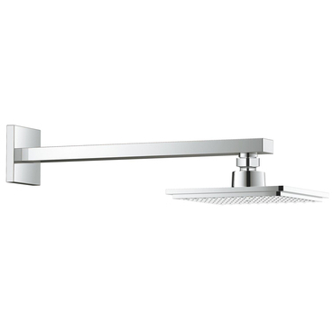 Set hlavové sprchy Grohe Euphoria Cube 150 1 proud chrom 26073000