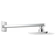 Set hlavové sprchy Grohe Euphoria Cube 150 1 proud chrom 26073000