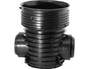 Dno šachtové DN 200 přímé