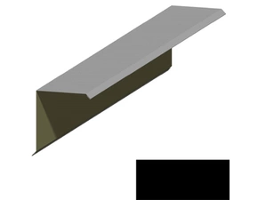 Lemování okraje RS312S SP 35 TEX 2N09A černá