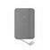 Powerbanka magnetická EcoFlow RAPID Magnetic 5 000 mAh stříbrná