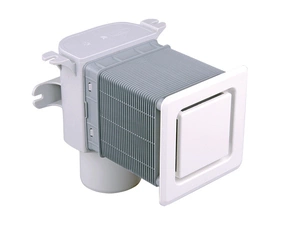 Ventil přivzdušňovací HL905 N podomítková verze