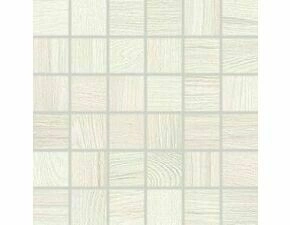 Mozaika Rako Board 5×5 cm (set 30×30 cm) světle šedá DDM06140
