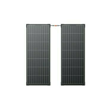 Panely solární rigidní EcoFlow RV Max 130 W 2 ks