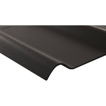 Střešní krytina vláknocementová Swisspearl Structa anthracite