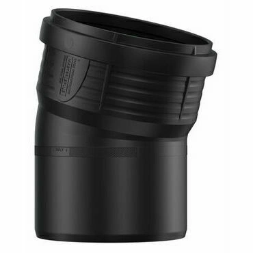 Koleno Master 3 Plus DN 110 úhel 15 °