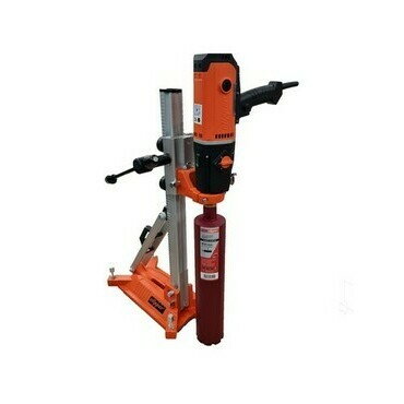 Set k jádrovému vrtání Norton Clipper CDR 163/CDM 204