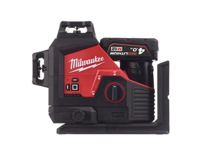 Laser rotační AKU Milwaukee M123PL-401C