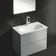 Baterie umyvadlová stojánková Grohe Lineare velikost L chrom 23296001