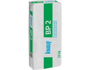 Potěr cementový Knauf BP 2 hrubý 25 kg