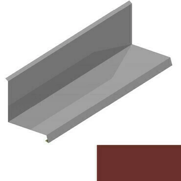 Lemování RSO RS250Q-105 SP 25 RAL 3009 cihlově hnědá