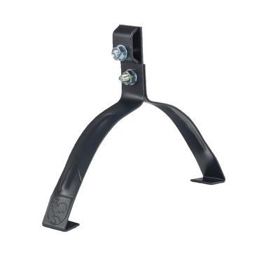 Držák hromosvodu Betonpres na hřeben antracit