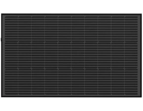 Panely solární rigidní EcoFlow 100 W 2 ks + uchycení