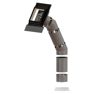 Světlovod pro šikmou střechu SUNIZER ROUND průměr 530 mm