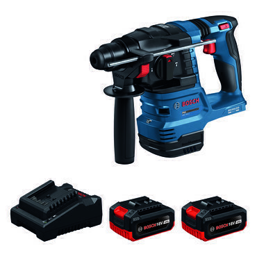Kladivo vrtací AKU Bosch GBH 185-LI