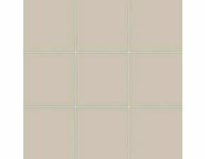Dlažba Rako Color Two 10×10 cm béžová matná GAA0K108
