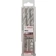 Vrták do kovu Bosch HSS-G DIN 338 12,6×101×151 mm 5 ks
